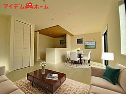 リビング/ダイニングの画像