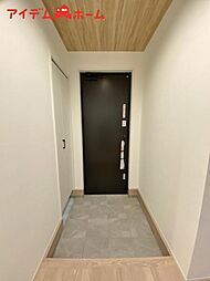 玄関の画像