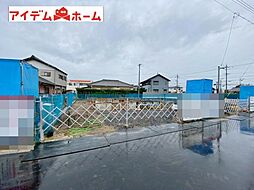 愛知県西尾市徳永町西側