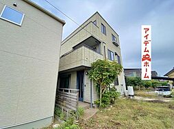 愛知県岡崎市中島町字境