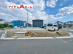 愛知県岡崎市中島町字戸井