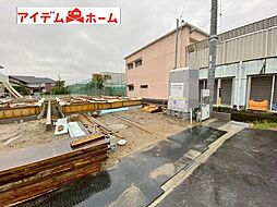 愛知県岡崎市暮戸町字蓮代