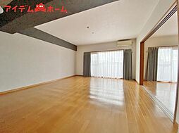 キャッスルハイツ東浦2 3LDKのリビング/ダイニング