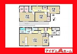 愛知県岡崎市細川町字山ノ神