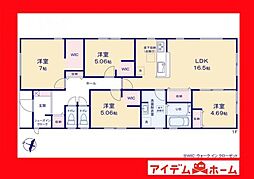 愛知県西尾市上永良町井ノ下