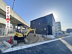 愛知県安城市姫小川町姫西二丁目