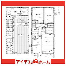 愛知県豊明市阿野町新切