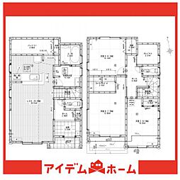 愛知県豊明市阿野町新切