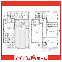 愛知県豊明市阿野町新切