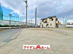 愛知県豊明市阿野町新切