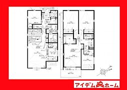 愛知県岡崎市稲熊町字山神戸