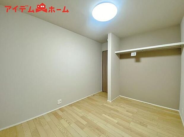 お子様の成長に合わせて変化できるよう、 使いやすくシンプルに仕上げてあります。