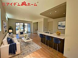 リビング/ダイニングの画像