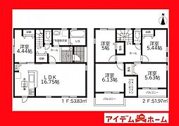 愛知県豊川市本野町北浦
