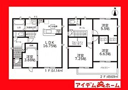 愛知県豊川市本野町北浦