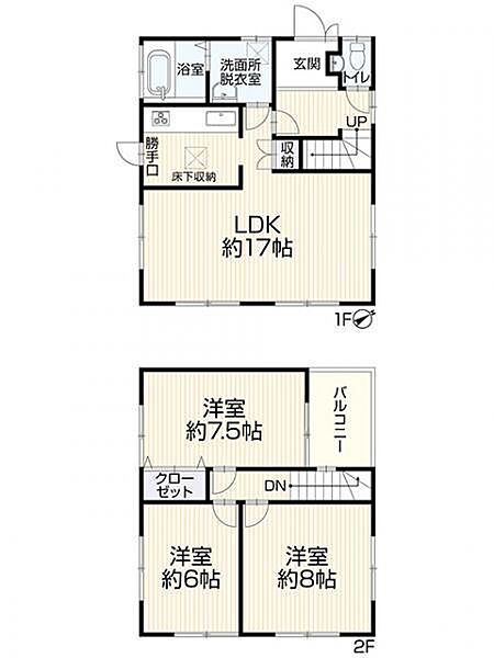 間取り：323000461788