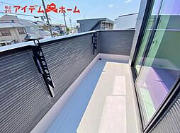 バルコニーの画像