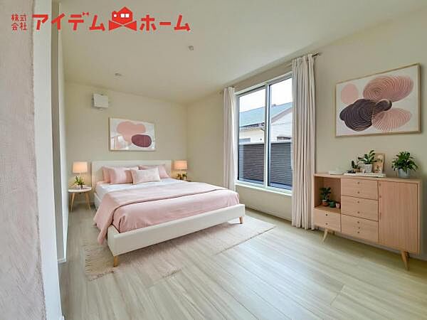 寝室
