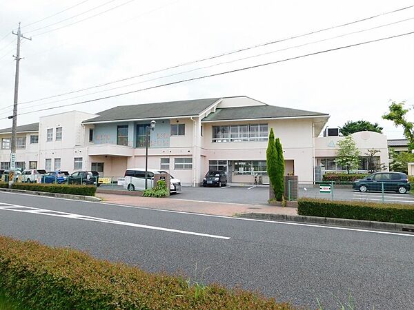 安城市こども未来事業団 東栄こども園（840m）