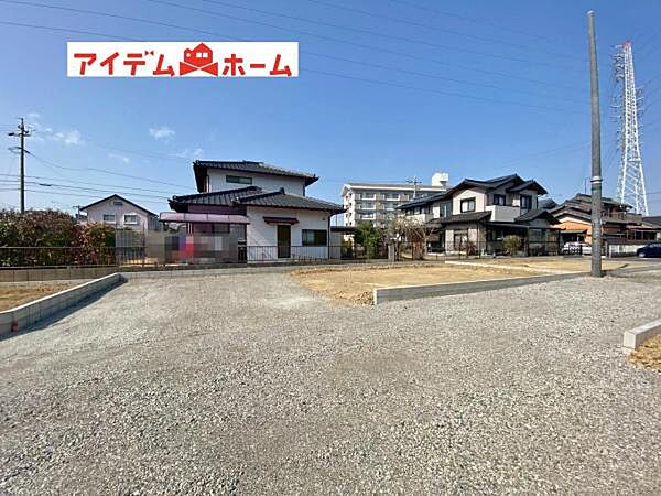 5号棟外観写真