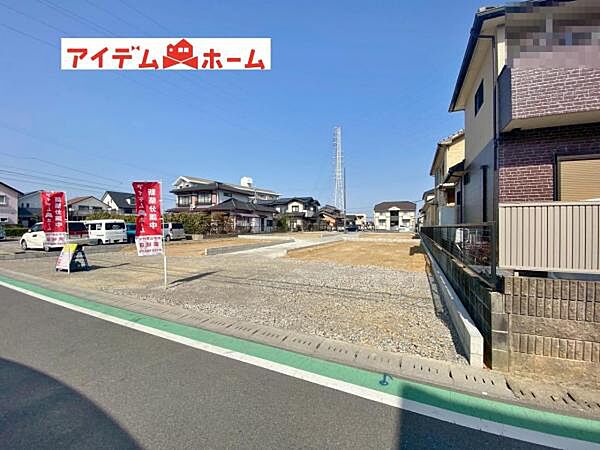 3号棟外観写真