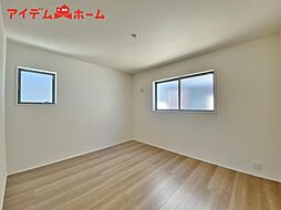 寝室の画像