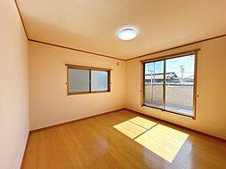 寝室の画像