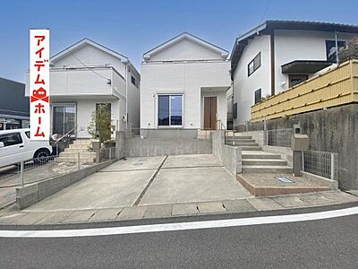 外観:1号棟外観写真 外観:1号棟外観写真