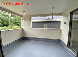 バルコニーの画像