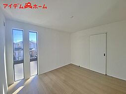 寝室の画像