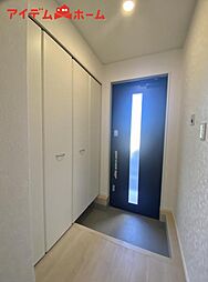 玄関の画像