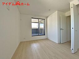 寝室の画像