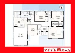 愛知県西尾市一色町松木島中切