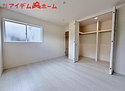 寝室の画像