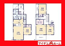 愛知県西尾市巨海町北浜田