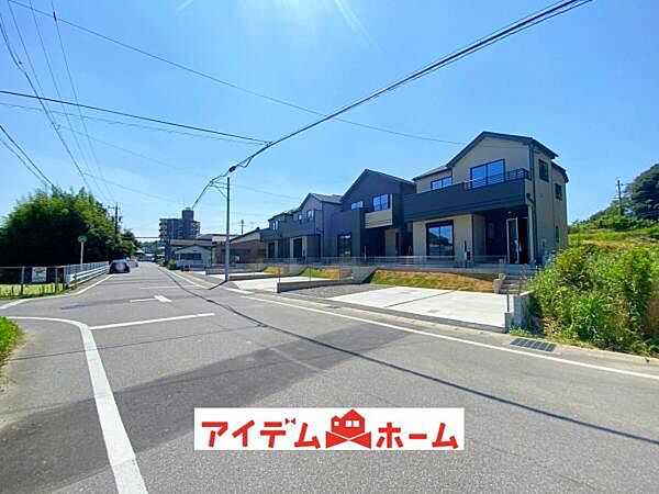 外観を拡大表示
