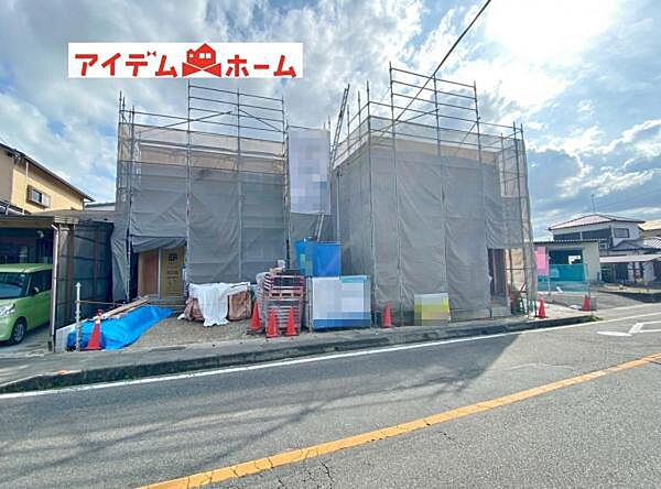 外観を拡大表示