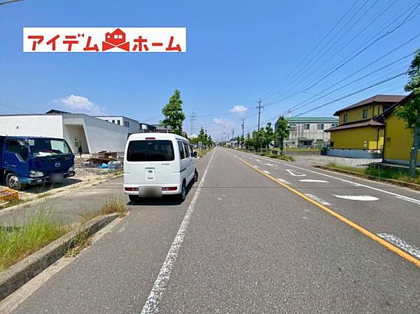 外観を拡大表示