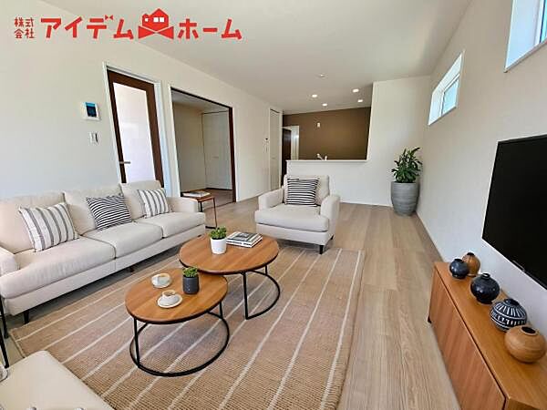※本画像はCGで作成しており、 現地に家具は置かれておりません 価格に家具は含まれておりません