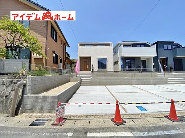 1号棟外観写真