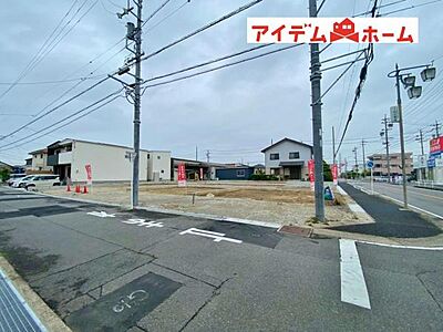 外観:全体地土地写真 外観:全体地土地写真