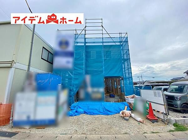 1号棟外観写真