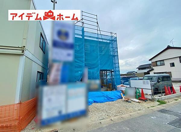 1号棟外観写真