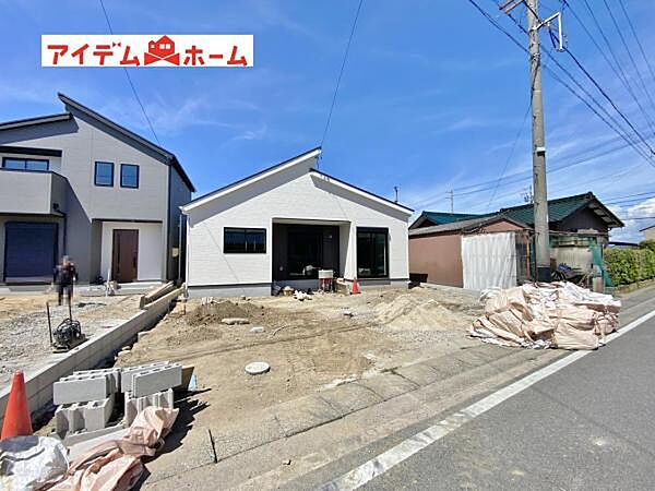 3号棟外観写真
