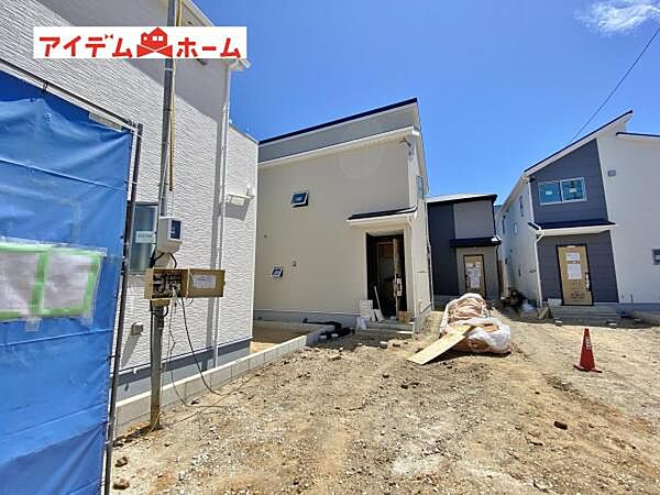 4号棟外観写真