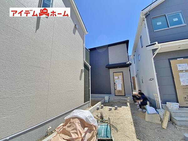 3号棟外観写真