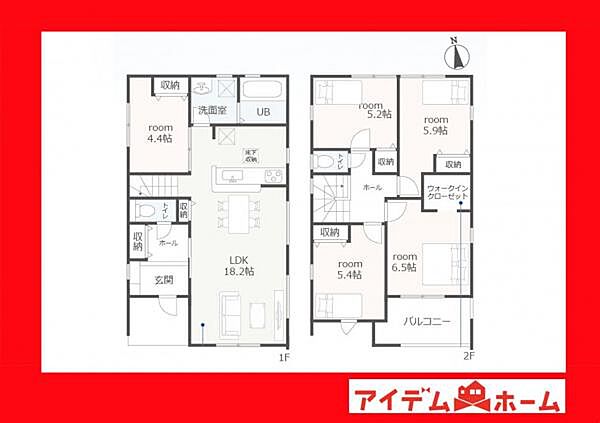 間取り：323000498503