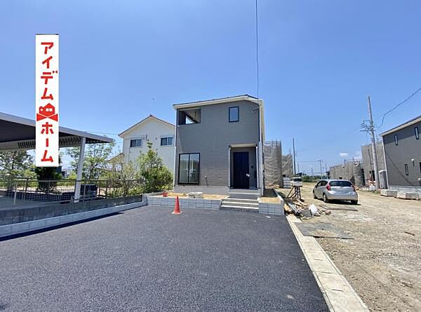 7号棟外観写真