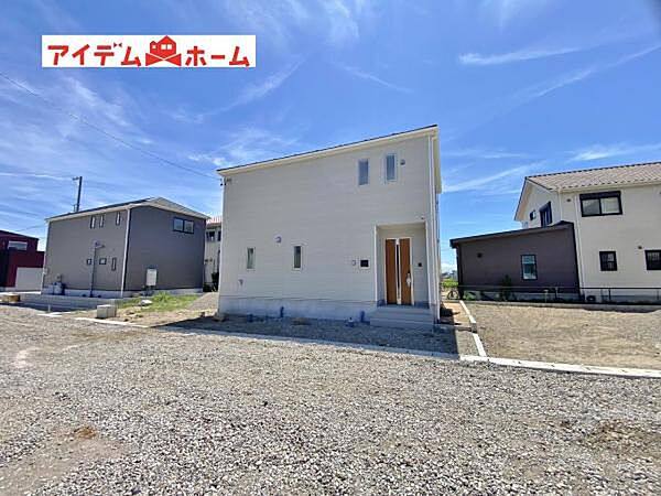 6号棟外観写真