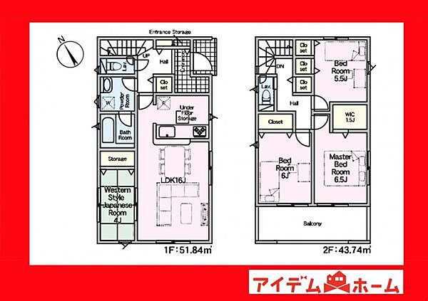 間取り：323000500624